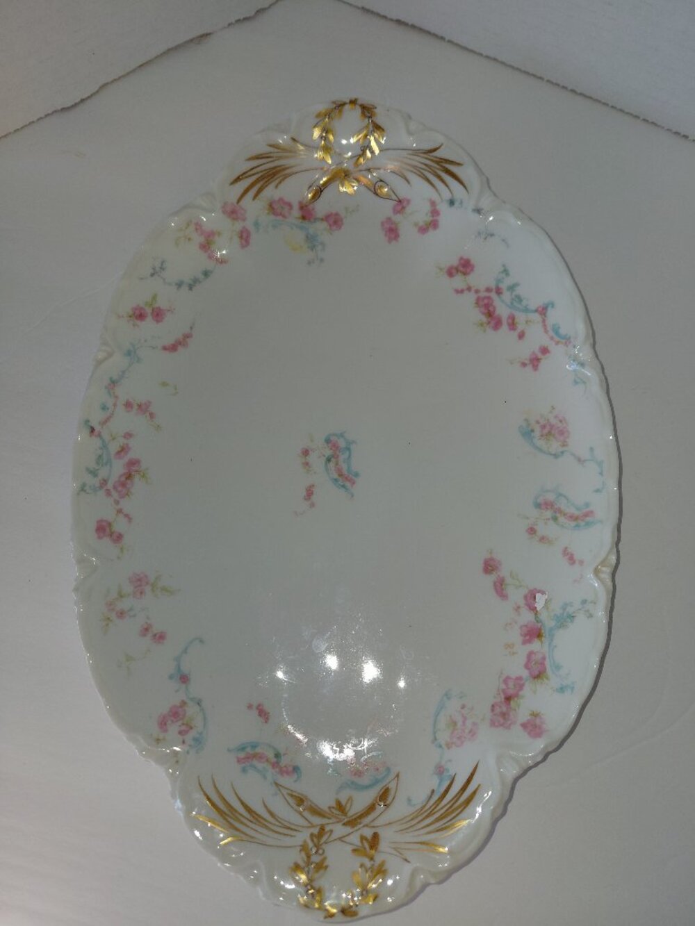 Limoges Haviland Platter